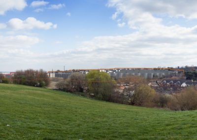 Mixed-Use Development, Erith