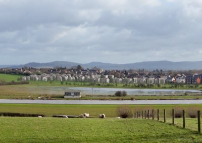 Urban Extension, Tewkesbury, Gloucestershire