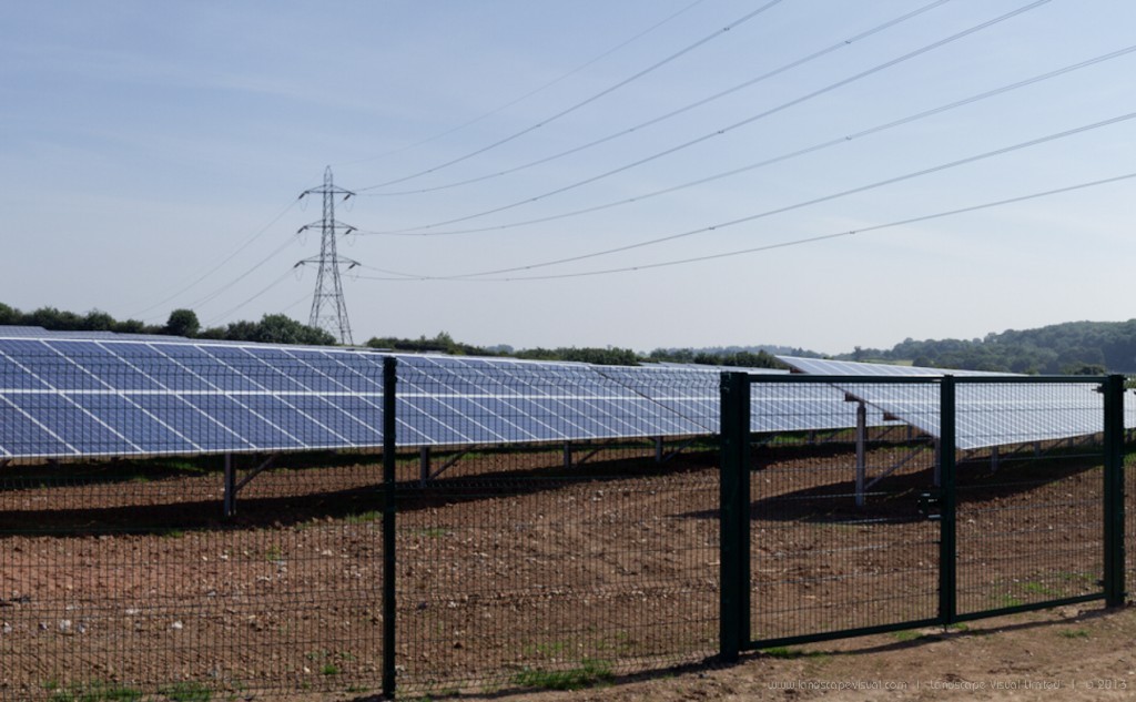 Field-Scale Solar Energy, Wiltshire