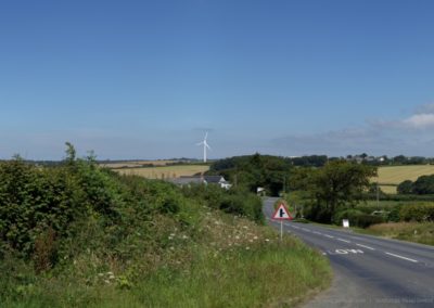 Wind Energy Projects, South-West England