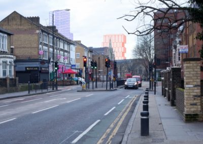 Townscape Assessment and Verified Views, Stratford Centre, London