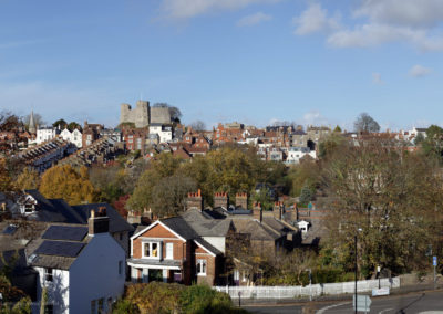 Lewes Castle