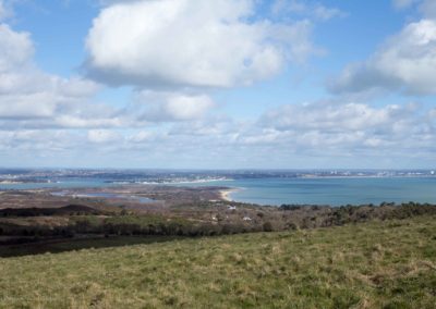 Poole aPoole Harbour from Isle of Purbeck, Dorset AONBHarbour from Isle of Purbeck