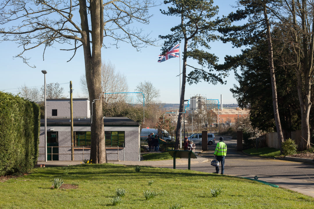 Bletchley Park Conservation Area