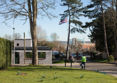 Bletchley Park Conservation Area