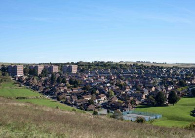 Whitehawk Estate, Brighton and Hove