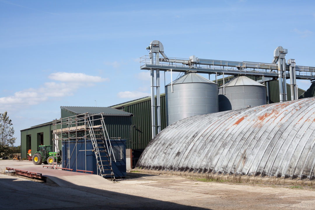 Anaerobic Digestion Scheme, West Sussex