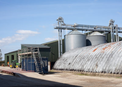 Anaerobic Digestion Scheme, West Sussex