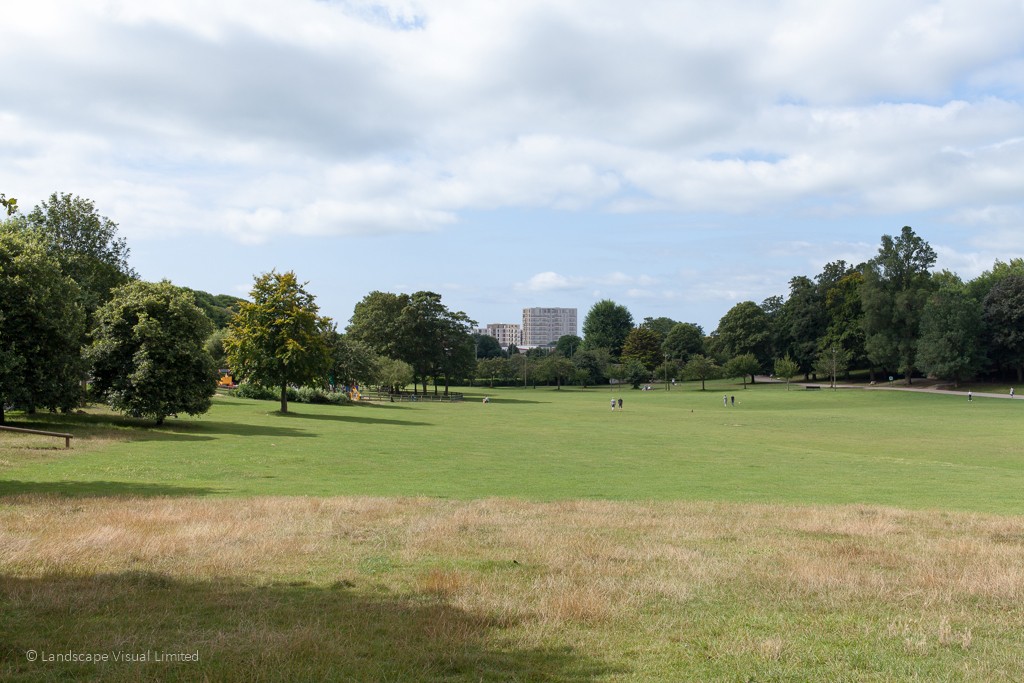 Hove, tall building scheme