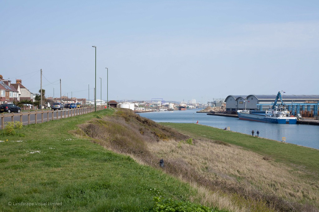 Portslade-by-Sea, Tall Building Study