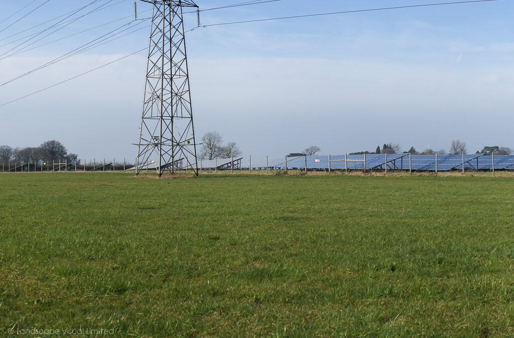 Almondsbury Gas Peaking Plant, Gloucestershire