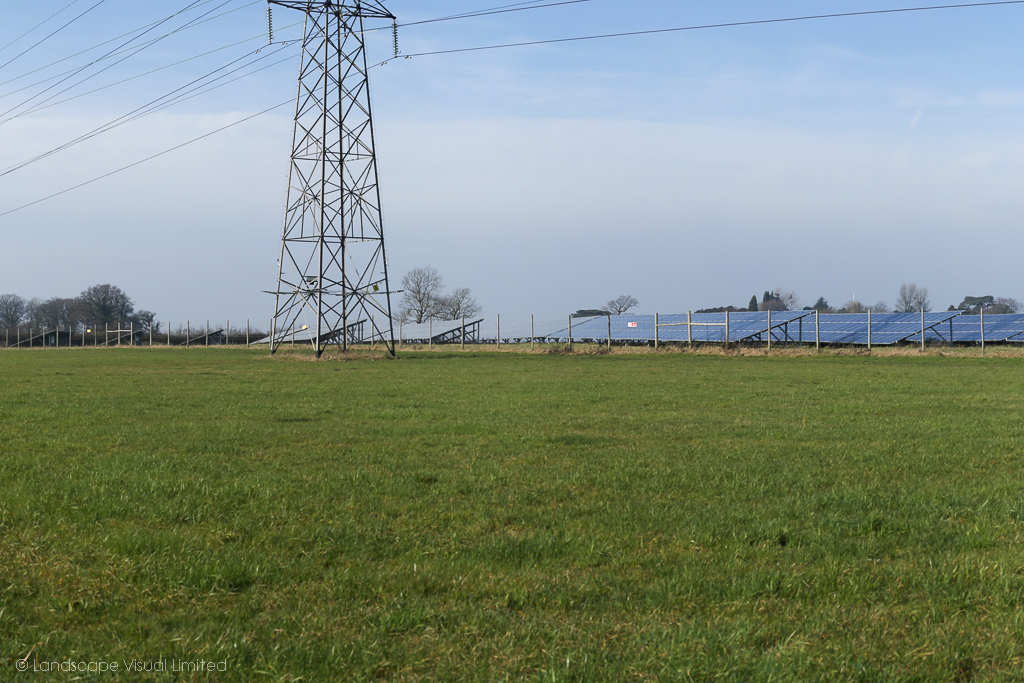 Almondsbury Gas Peaking Plant, Gloucestershire