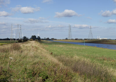 Walpole Bank Solar Farm, Norfolk